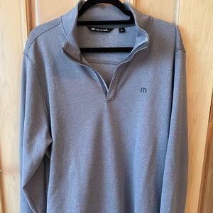 Travis Matthew Golf Qt Zip